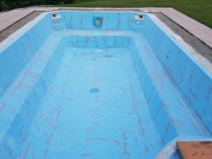 Chantier à La Neuveville