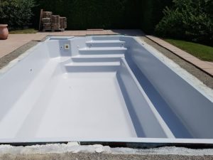 Chantier à La Neuveville