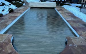 Chantier à Vetroz 2023