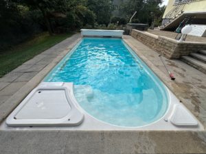 Chantier à Lausanne (septembre 2023)