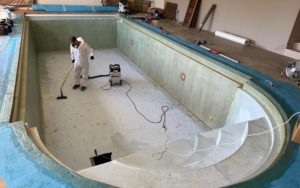 Chantier à Savièse (2023)