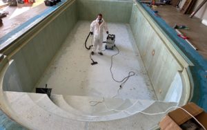 Chantier à Savièse (2023)