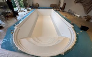 Chantier à Savièse (2023)