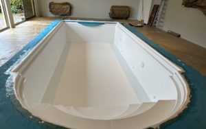 Chantier à Savièse (2023)