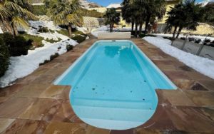 Chantier à Vetroz 2023