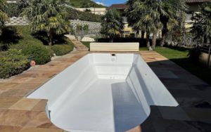 Chantier à Vetroz 2023