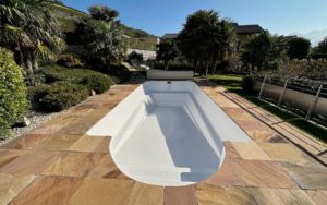 Chantier à Vetroz 2023