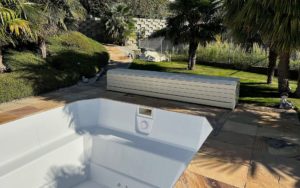 Chantier à Vetroz 2023