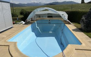 Chantier Brünisried