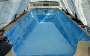 Chantier Brünisried