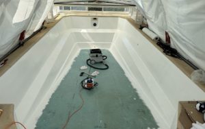 Chantier Brünisried