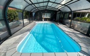 Chantier à Grimisuat (juin 2023)